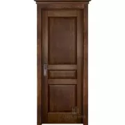 Межкомнатная дверь Массив ольхи "Гармония" ДГ (Античный орех) Межкомнатная дверь Массив ольхи "Гармония" ДГ (Античный орех)