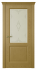 Межкомнатная дверь Парма (ст.ажур)  Дуб золотой