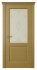 Межкомнатная дверь Парма (ст.ажур)  Дуб золотой