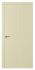 Межкомнатная дверь Кёльн 5 Эмаль шампань