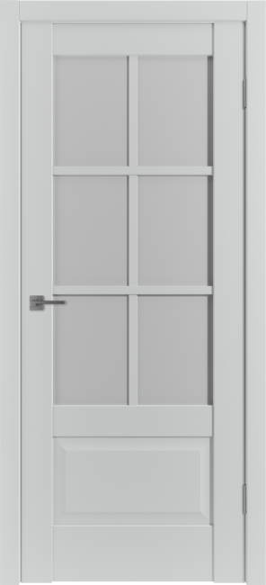 Межкомнатная дверь EMALEX ER 2 ДО | EMALEX STEEL