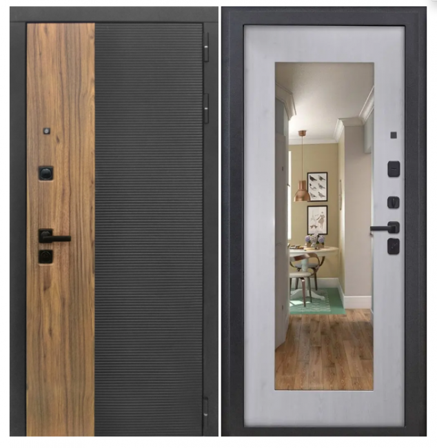 Дверь Luxor-46 - ФЛЗ-603 Сосна прованс