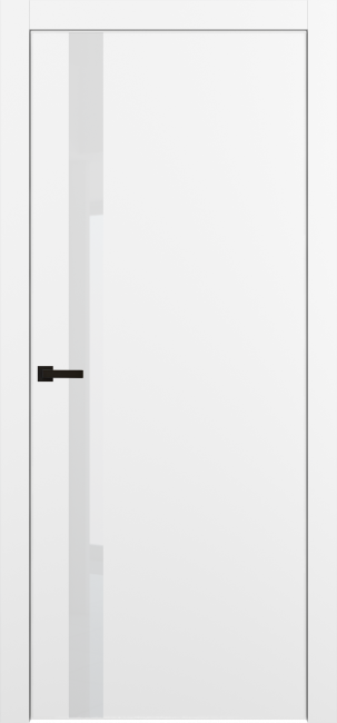 Межкомнатная дверь Porta-Z 51.4AB Shellac White White Waltz Межкомнатная дверь Porta-Z 51.4AB Shellac White White Waltz