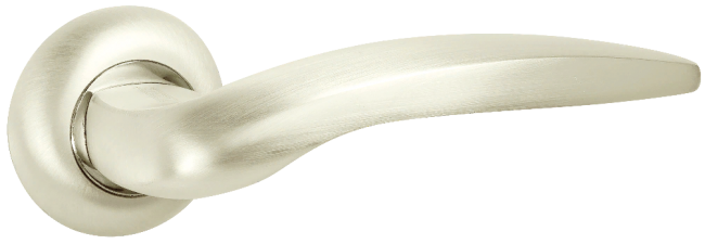 Ручка дверная "AL 519-08 PW", жемчужный Ручка дверная "AL 519-08 PW", жемчужный