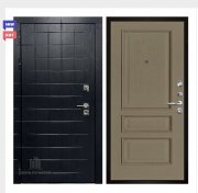 Дверь входная взломостойкая Сенатор ПЛЮС, цвет альберо блэк рисунок грань, панель - вена цвет нефрит Дверь входная взломостойкая Сенатор ПЛЮС, цвет альберо блэк рисунок грань, панель - вена цвет нефрит