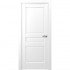 Межкомнатная дверь экошпон Classic S Ампир ДГ (Матовый белый) Межкомнатная дверь экошпон Classic S Ампир ДГ (Матовый белый)