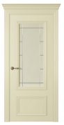 Межкомнатная дверь Дрезден 2 (ст.стелла) Эмаль шампань Межкомнатная дверь Дрезден 2 (ст.стелла) Эмаль шампань