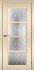 Дверь CPL 33.40 ДО 21- 9, стекло Роса (Дуб Выбеленный)
