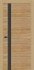 Дверь 701 ДО 21- 9, стекло Мателак Сильвер (Ильм)