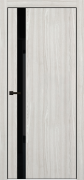 Межкомнатная дверь Porta-Z 51.4AB White Oak Black Star Межкомнатная дверь Porta-Z 51.4AB White Oak Black Star