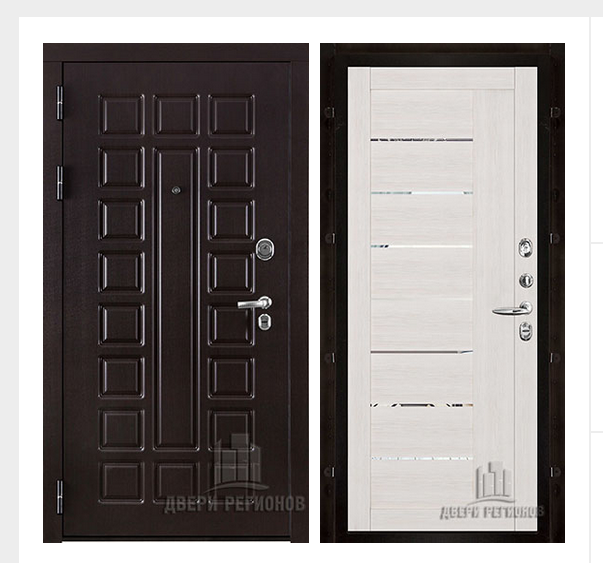 Дверь входная взломостойкая Сенатор стандарт, цвет венге, панель - light 2110 (зеркало) цвет капучино велюр Дверь входная взломостойкая Сенатор стандарт, цвет венге, панель - light 2110 (зеркало) цвет капучино велюр