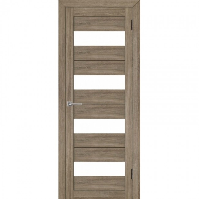 Межкомнатная дверь Master ПДО 56002 (Дуб натуральный)