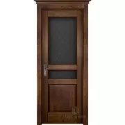 Межкомнатная дверь Массив ольхи "Гармония" ДО (Античный орех) Межкомнатная дверь Массив ольхи "Гармония" ДО (Античный орех)