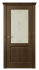 Межкомнатная дверь Парма (ст.ажур) Каштан Межкомнатная дверь Парма (ст.ажур) Каштан
