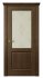 Межкомнатная дверь Парма (ст.ажур) Каштан Межкомнатная дверь Парма (ст.ажур) Каштан