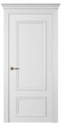 Межкомнатная дверь Дрезден 2 (глухая) Эмаль белый шелк Межкомнатная дверь Дрезден 2 (глухая) Эмаль белый шелк