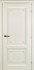 Дверь CPL 63.23 ДГ 21- 9 (Слоновая кость с печатью)