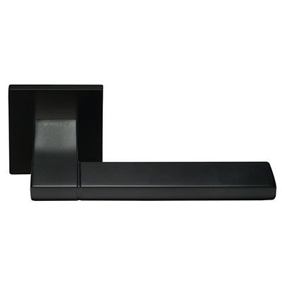 Ручка дверная DIY MH-47-S6 SC/CP Черный