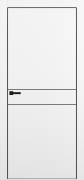 Межкомнатная дверь Porta-Z 52.4AB Shellac White Межкомнатная дверь Porta-Z 52.4AB Shellac White