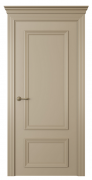 Межкомнатная дверь Дрезден 2 (глухая) Эмаль латте Межкомнатная дверь Дрезден 2 (глухая) Эмаль латте