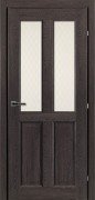 Дверь 63.46 ДО 21- 9, стекло  Пико (Дуб Шварц)