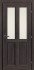 Дверь 63.46 ДО 21- 9, стекло  Пико (Дуб Шварц)