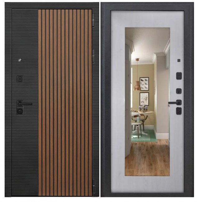 Дверь Luxor-48 - ФЛЗ-603 Сосна прованс Дверь Luxor-48 - ФЛЗ-603 Сосна прованс