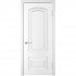 Межкомнатная дверь Фортэ белая эмаль ДГ