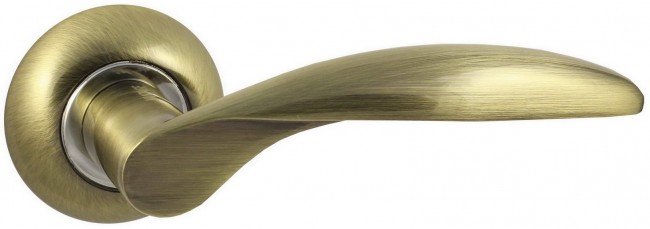 Ручка дверная V20L AL