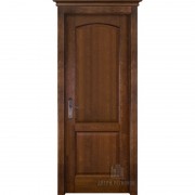 Межкомнатная дверь Массив ольхи "Фоборг" ДГ (Античный орех) Межкомнатная дверь Массив ольхи "Фоборг" ДГ (Античный орех)