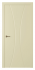 Межкомнатная дверь Кёльн 6 Эмаль шампань