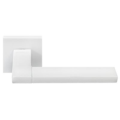 Ручка дверная DIY MH-47-S6 W Белый