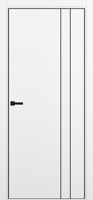 Межкомнатная дверь Porta-Z 58 4AB Alaska Межкомнатная дверь Porta-Z 58 4AB Alaska
