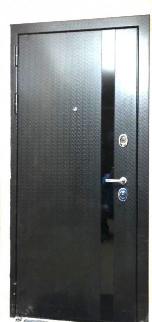 Дверь ZMD Люкс 3D Лайн Сноу