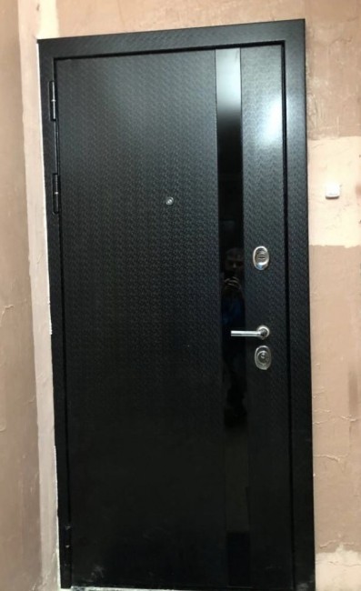 Дверь ZMD Люкс 3D Лайн Сноу