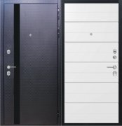 Дверь ZMD Люкс 3D Лайн Сноу