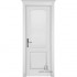 Межкомнатная дверь Массив ольхи "Фоборг" ДГ (Эмаль белая)