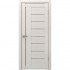 Межкомнатная дверь экошпон ЛУ 17 стекло белое (Беленый дуб) Межкомнатная дверь экошпон ЛУ 17 стекло белое (Беленый дуб)