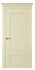 Межкомнатная дверь Дрезден 2 (глухая)  Эмаль шампань