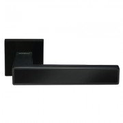 Ручка дверная DIY MH-48-S6 SC/W Черный