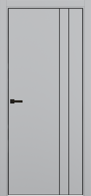 Межкомнатная дверь Porta-Z 58 4AB Nardo Grey Межкомнатная дверь Porta-Z 58 4AB Nardo Grey