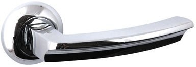 Ручка дверная V22CP AL