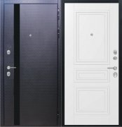 Дверь ZMD Люкс 3D Классика Сноу