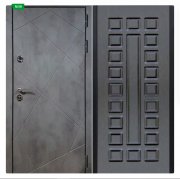 Дверь Урбан темный 183 Венге