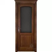 Межкомнатная дверь Массив ольхи "Фоборг" ДО (Античный орех) Межкомнатная дверь Массив ольхи "Фоборг" ДО (Античный орех)