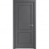 Межкомнатная дверь экошпон Classic S Венеция ДГ (Матовый серый) Межкомнатная дверь экошпон Classic S Венеция ДГ (Матовый серый)