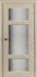 Дверь CPL 63.42 ДО 21- 9, стекло Кристалл (Ноче соренто)