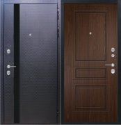 Дверь ZMD Люкс 3D Классика Орех бренди