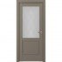 Межкомнатная дверь экошпон Classic S Венеция ДО (Матовый серый) Межкомнатная дверь экошпон Classic S Венеция ДО (Матовый серый)