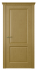 Межкомнатная дверь Парма (глухая)  Дуб золотой